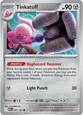 Tinkatuff  - 097/132  - Mega Evolution