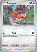 Spearow  - 102/132  - Mega Evolution