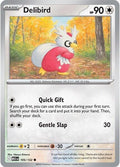 Delibird  - 105/132  - Mega Evolution
