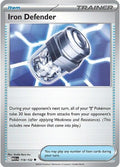 Iron Defender  - 118/132  - Mega Evolution
