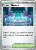 Mystery Garden  - 122/132  - Mega Evolution