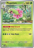 Meganium - 001 - MEP Black Star Promos (mep)