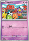 Drifloon - 005 - Mega Evolution (MEP)