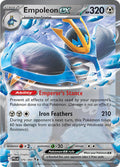 Empoleon ex - 070/094 - Phantasmal Flames (PFL)