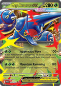 Mega Heracross ex - 004/094 - Phantasmal Flames (PFL)