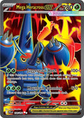 Mega Heracross ex - 108/094 - Phantasmal Flames (PFL)