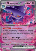 Mismagius ex - 036/094 - Phantasmal Flames (PFL)