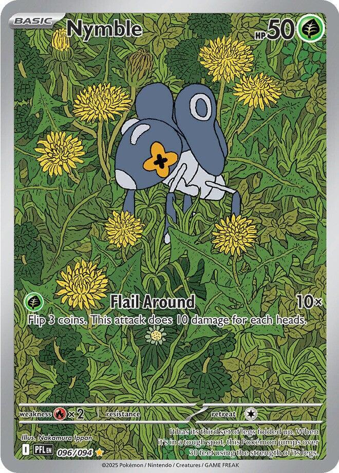 Nymble - 096/094 - Phantasmal Flames (PFL)