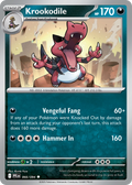 Krookodile- 066/094 - Phantasmal Flames