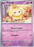 Fidough- 066/142 - Stellar Crown (Reverse Holo)