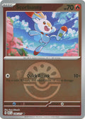 Scorbunny - 036/217 - Ascended Heroes (me02.5) (Friend Ball)