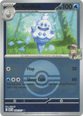 N's Vanillish - 050/217 - (Poke Ball) - ME: Ascended Heroes (ASC)