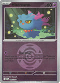 Misdreavus - 085/217 - ME: Ascended Heroes (ASC) (Dusk Ball)