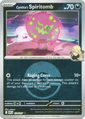 Cynthia's Spiritomb - 133/217 - Ascended Heroes (me02.5) (Poke Ball)