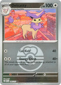 Delcatty - 166/217 - Ascended Heroes (me02.5) (Love Ball)