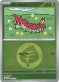 Wurmple - 011/217 - Ascended Heroes (me02.5) (Energy Symbol Pattern)