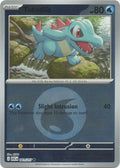 Totodile - 041/217 - Ascended Heroes (me02.5) (Energy Symbol Pattern)