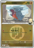 Cynthia's Gible - 109/217 - Ascended Heroes (me02.5) (Energy Symbol Pattern)