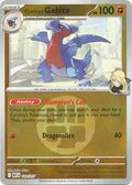Cynthia's Gabite - 110/217 - Ascended Heroes (me02.5) (Energy Symbol Pattern)