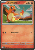 Charmander - 020/217 (Cosmos Holo) - ME: Ascended Heroes (ASC)