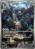 N's Zekrom - 031 - ME: Mega Evolution Promo (MEP) (Sealed)