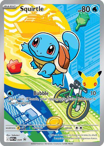Squirtle - 039/000 - MEP Black Star Promos (mep)
