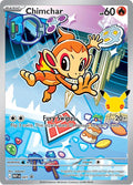 Chimchar - 041/000 - MEP Black Star Promos (mep)