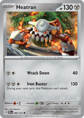 Heatran- 068/131 - Prismatic Evolutions