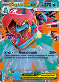 Mega Feraligatr ex - 036/000 - MEP Black Star Promos (mep)