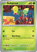 Bellsprout - 069/165 -SV: Scarlet & Violet 151 (MEW)