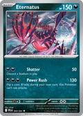 Eternatus- 069/094 - Phantasmal Flames (Reverse Holo)
