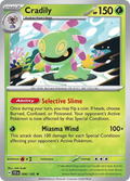 Cradily- 006/142 - Stellar Crown (Holo)