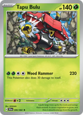 Tapu Bulu - 006/064 - Shrouded Fable (Reverse Holo)