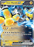 Iron Hands ex - 070/182 - SV: Paradox Rift (PR)