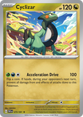 Cyclizar - 070/091 - Paldean Fates (Reverse Holo)