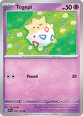 Togepi- 070/191 - Surging Sparks (Reverse Holo)