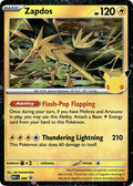 Zapdos - 098/000 - MEP Black Star Promos (mep)