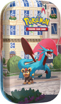 Pokémon Lumiose City - Mini Tins
