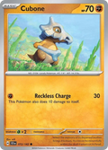 Cubone- 072/142 - Stellar Crown