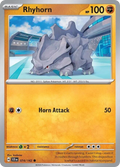 Rhyhorn- 074/142 - Stellar Crown