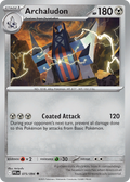 Archaludon- 075/094 - Phantasmal Flames