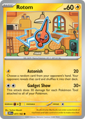 Rotom - 077/182 - SV: Destined Rivals (DRI)