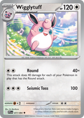 Wigglytuff - 077/094 - Phantasmal Flames (Reverse Holo)