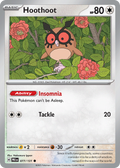 Hoothoot- 077/131 - Prismatic Evolutions