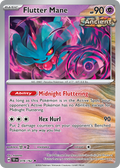 Flutter Mane - 078/162 - Temporal Forces (Holo)