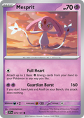 Mesprit - 079/191 - Surging Sparks (Reverse Holo)