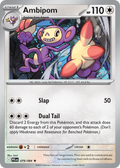 Ambipom - 079/094 - Phantasmal Flames (Reverse Holo)