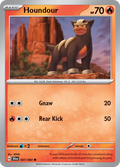 Houndour - 007/064 - Shrouded Fable