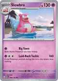Slowbro - 080/165 -SV: Scarlet & Violet 151 (MEW)