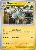Magneton - 082/165 -SV: Scarlet & Violet 151 (MEW)